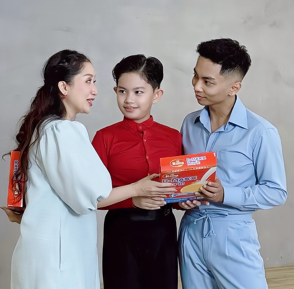 Bánh quy sữa D-MAXX Marie chứa canxi và vitamin D: Mẹ chọn, cả nhà dùng - 5 Bánh quy sữa D-MAXX Marie chứa canxi và vitamin D: Mẹ chọn, cả nhà dùng - 5