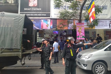 "Người vận chuyển" của Công ty Nhật Cường khai gì về đường dây buôn lậu?