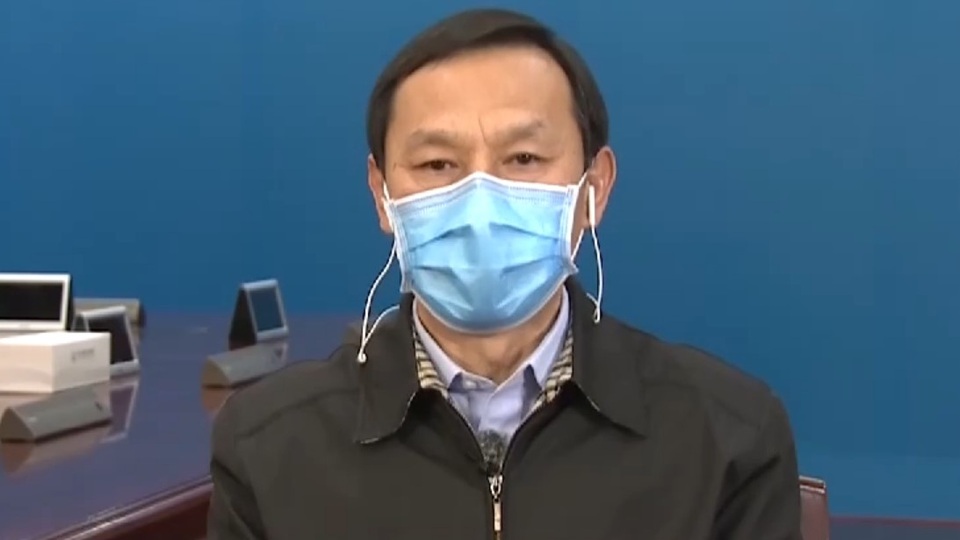 Sau bí thư Hồ Bắc, tới lượt bí thư Vũ Hán bị cách chức - 1 Sau bí thư Hồ Bắc, tới lượt bí thư Vũ Hán bị cách chức - 1