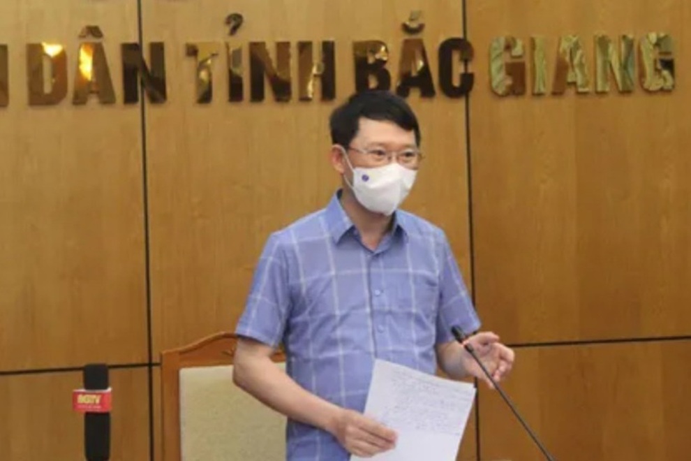 Bắc Giang mở đợt cao điểm làm sạch ổ dịch, đẩy mạnh xét nghiệm, truy vết - 2 Bắc Giang mở đợt cao điểm làm sạch ổ dịch, đẩy mạnh xét nghiệm, truy vết - 2