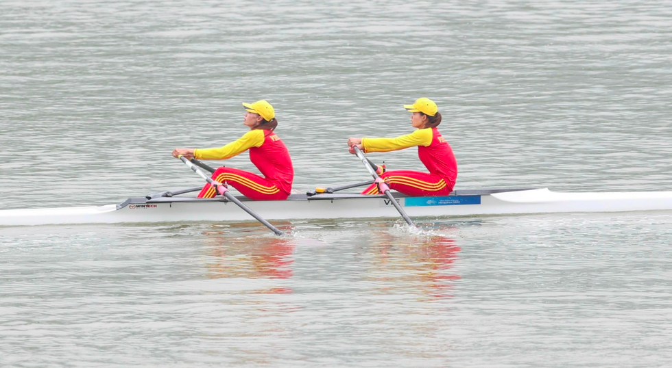 Ông Nguyễn Hồng Minh: “Việt Nam có thể giành Huy chương ở Olympic 2028” - 4 Ông Nguyễn Hồng Minh: “Việt Nam có thể giành Huy chương ở Olympic 2028” - 4
