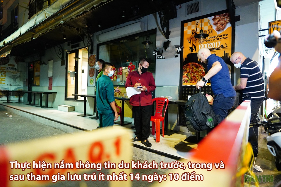TP.HCM ban hành tiêu chí chống dịch Covid-19 cho cơ sở lưu trú trong đêm - 1 TP.HCM ban hành tiêu chí chống dịch Covid-19 cho cơ sở lưu trú trong đêm - 1