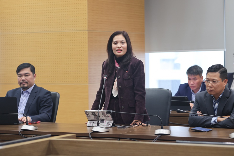 Teknologi 5G membawa mata pencaharian baru ke daerah dataran tinggi dan desa-desa - 2 Công nghệ 5G mang sinh kế mới tới vùng cao và bản làng - 2