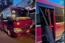 Công an vào cuộc vụ trẻ mầm non ở Thái Bình nghi tử vong trên xe đưa đón