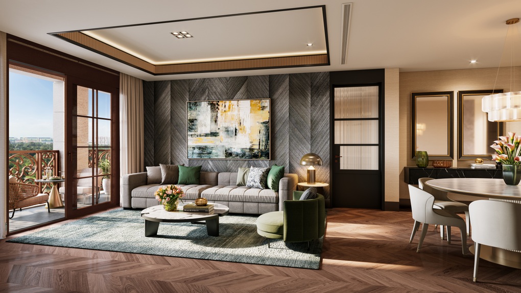 Bộ sưu tập “Branded Living - Không gian sống hàng hiệu” từ Masterise Homes - 4 Bộ sưu tập “Branded Living - Không gian sống hàng hiệu” từ Masterise Homes - 4
