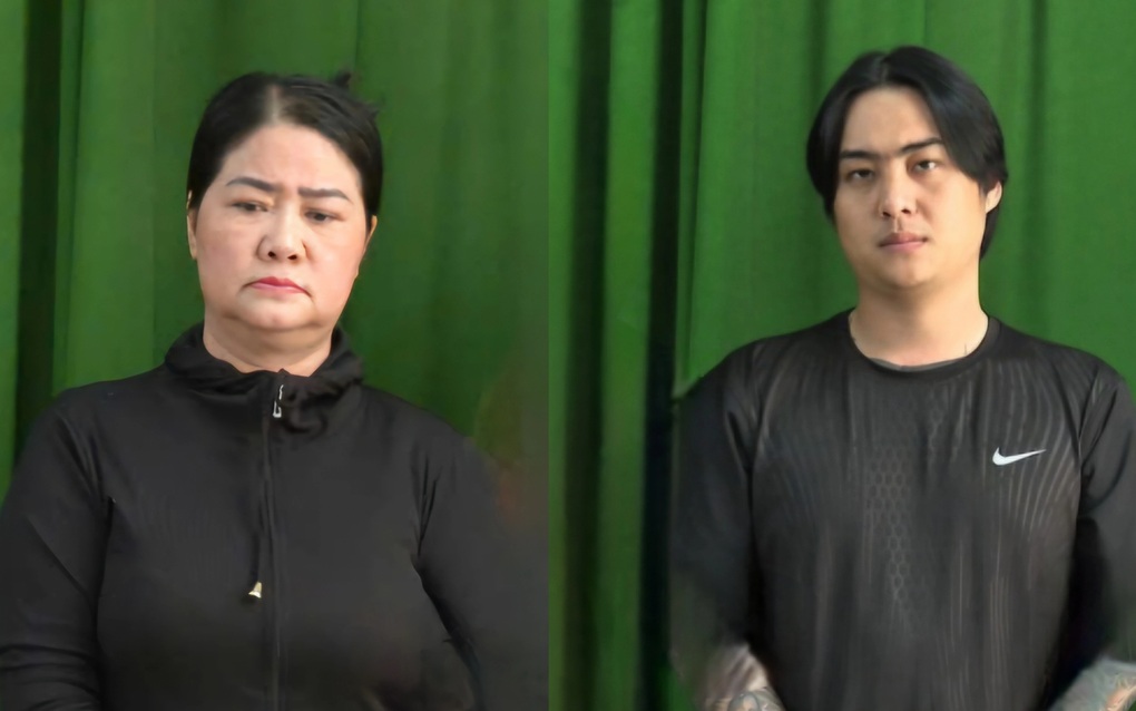 Công an TPHCM bắt bà trùm cho vay nặng lãi “Má Hạnh” - 1 Công an TPHCM bắt bà trùm cho vay nặng lãi “Má Hạnh” - 1