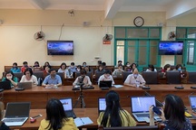 Quảng Ngãi, Quảng Nam, Thái Nguyên cho toàn bộ HS nghỉ học đến hết 12/4