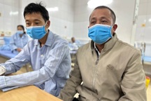 Vợ nghèo đủ 150 triệu đồng phẫu thuật tim cho chồng sau 1 ngày được giúp đỡ