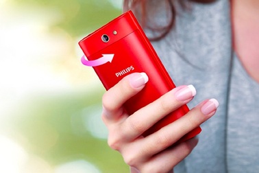 Làm việc và giải trí dễ dàng hơn với Philips S309