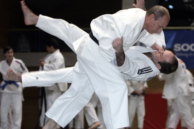 Những điều thú vị ít biết về Tổng thống Putin