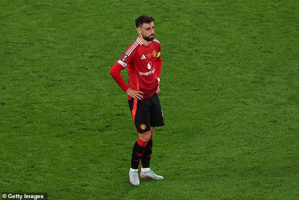 Đại gia Saudi Arabia ra giá, trả lương cao khó tin cho Bruno Fernandes - 1 Đại gia Saudi Arabia ra giá, trả lương cao khó tin cho Bruno Fernandes - 1
