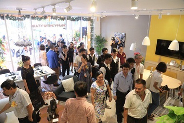 Khai trương Showroom Hoàn Mỹ Sala:  Doanh thu gần 10 tỷ đồng trong ngày mở cửa