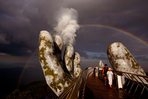 Chuyện hậu trường đằng sau những bức ảnh đưa Việt Nam ra thế giới