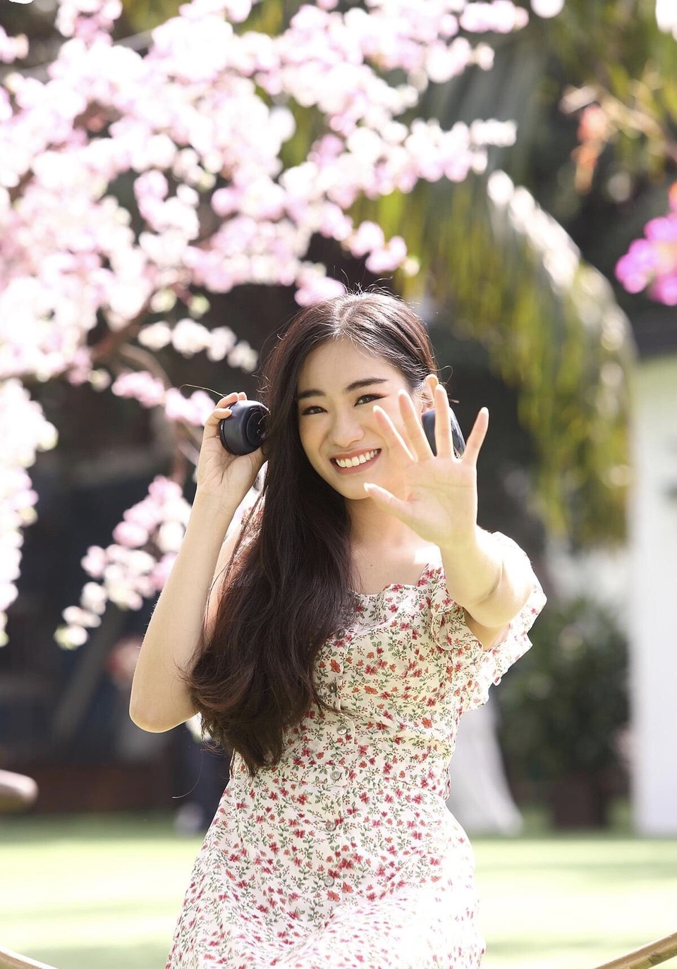 Hoa khôi Nét đẹp sinh viên Du lịch: Hãy cứ mơ to nghĩ lớn - 6 Hoa khôi Nét đẹp sinh viên Du lịch: Hãy cứ mơ to nghĩ lớn - 6