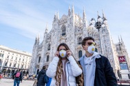 Virus corona: Thêm 3 nước châu Âu xuất hiện dịch, Italy có hơn 300 ca nhiễm