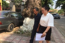 "Tử tù" Hàn Đức Long lần thứ 3 gửi đơn yêu cầu được xin lỗi, bồi thường