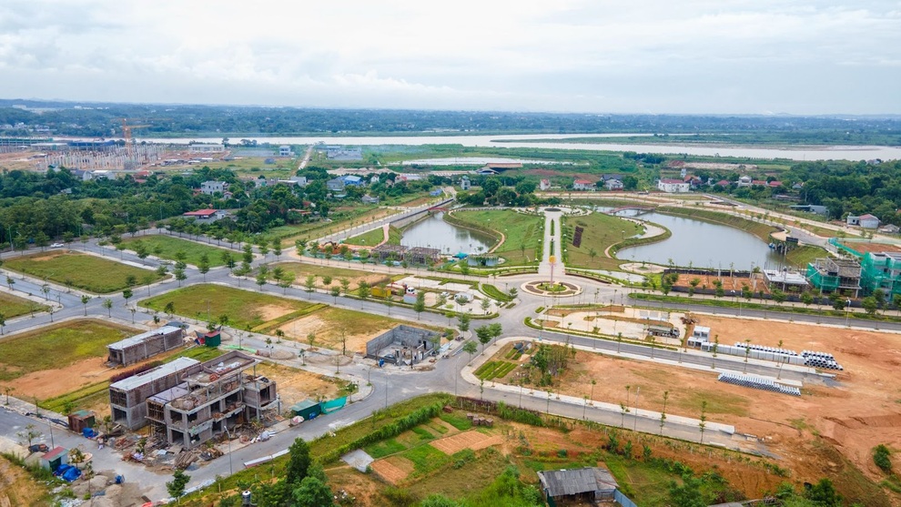 Cẩm Khê Central Park ra mắt quỹ shophouse giới hạn - 2 Cẩm Khê Central Park ra mắt quỹ shophouse giới hạn - 2
