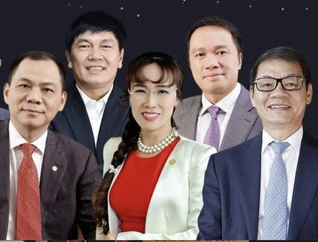 Doanh nghiệp của các tỷ phú Việt làm ăn ra sao trong nửa đầu năm? - 1