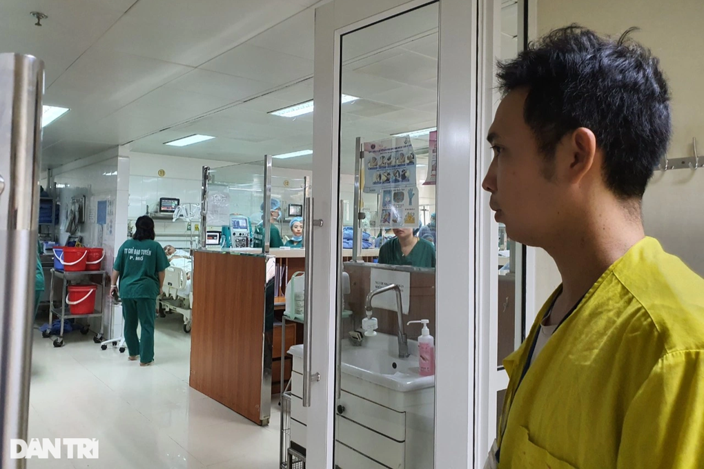 Người con nghèo khó nghẹn ngào mẹ ơi, mẹ đừng chết - 5 Người con nghèo khó nghẹn ngào mẹ ơi, mẹ đừng chết - 5