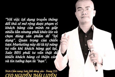 Bộ Công an vào cuộc điều tra hoạt động của địa ốc Alibaba