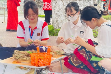 "Nguồn nhân lực tiếng Nhật là cầu nối giữa hai quốc gia"