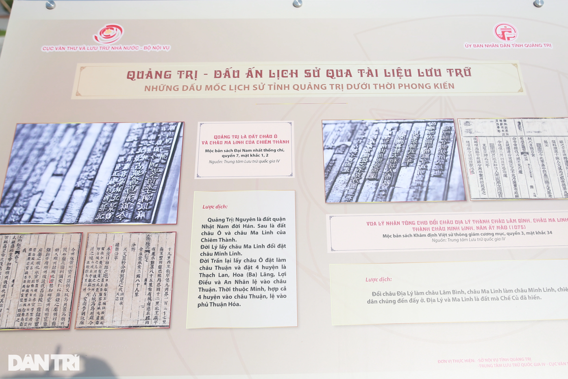 Dấu ấn lịch sử Quảng Trị từ thời chúa Nguyễn lập dinh trấn đến hiện đại - 4 Dấu ấn lịch sử Quảng Trị từ thời chúa Nguyễn lập dinh trấn đến hiện đại - 4