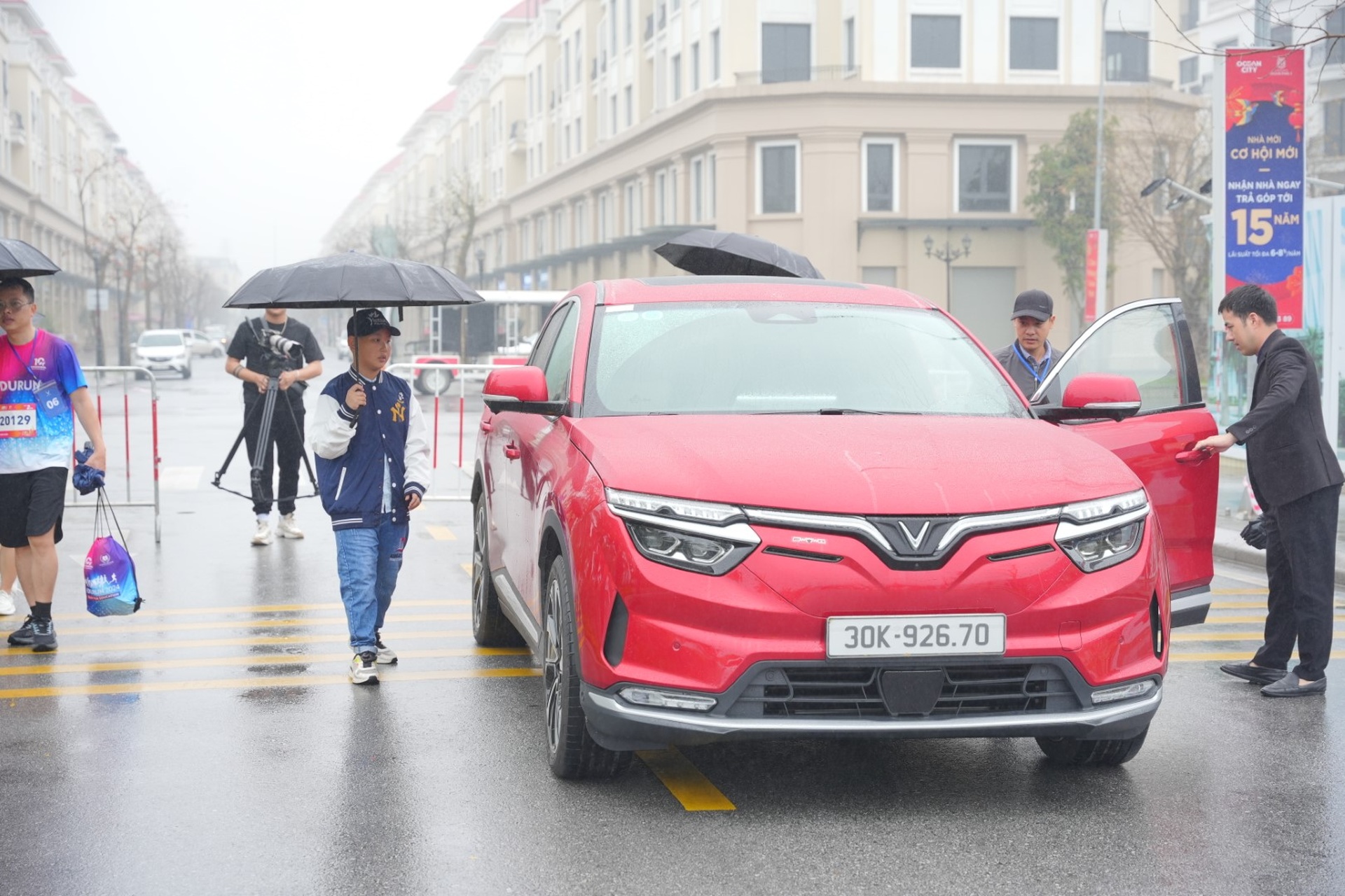 Hàng chục nghìn người tham gia sự kiện vì môi trường Ngày hội xanh - 10 Hàng chục nghìn người tham gia sự kiện vì môi trường Ngày hội xanh - 10