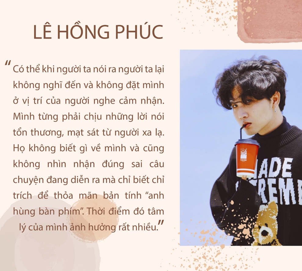 Giới trẻ khủng hoảng vì bạo lực ngôn ngữ gây sát thương hơn cả đòn roi - 5 Giới trẻ khủng hoảng vì bạo lực ngôn ngữ gây sát thương hơn cả đòn roi - 5