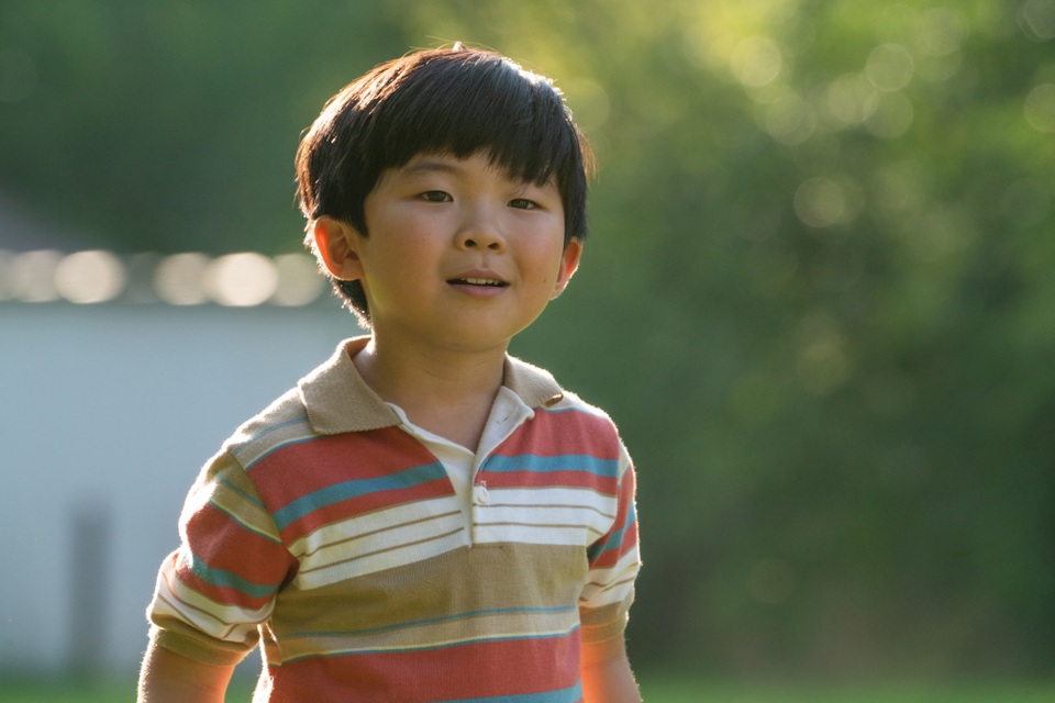 Alan S. Kim: Cậu bé 8 tuổi đáng yêu giành giải thưởng điện ảnh lớn - 3 Alan S. Kim: Cậu bé 8 tuổi đáng yêu giành giải thưởng điện ảnh lớn - 3