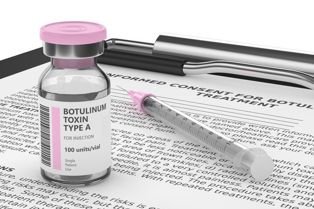 TPHCM: Quản lý phòng khám kinh doanh botulinum toxin trôi nổi - 1 TPHCM: Quản lý phòng khám kinh doanh botulinum toxin trôi nổi - 1
