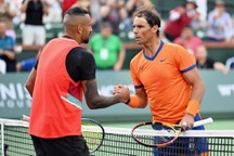 Đánh bại Kyrgios, Nadal nối dài kỷ lục toàn thắng