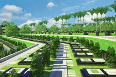 Hà Nội xây công viên nghĩa trang gần làng lụa Vạn Phúc