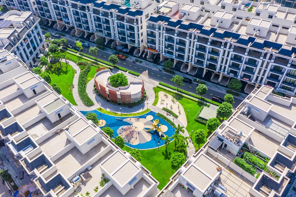 Van Phuc City nhận giải thưởng Dự án đáng sống 2021 - 4 Van Phuc City nhận giải thưởng Dự án đáng sống 2021 - 4