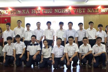 TPHCM: Hơn 180 học sinh thi học sinh giỏi quốc gia