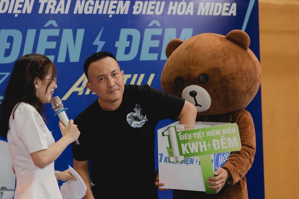 Cơ hội trúng 100 suất điều hòa Midea có tổng trị giá 1 tỷ đồng - 3