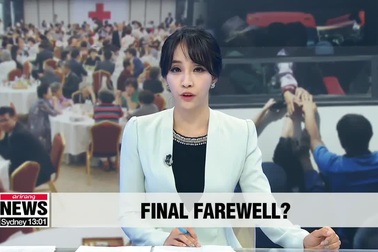 Mong ước bán đảo Triều Tiên thống nhất của những gia đình chịu nỗi đau ly tán