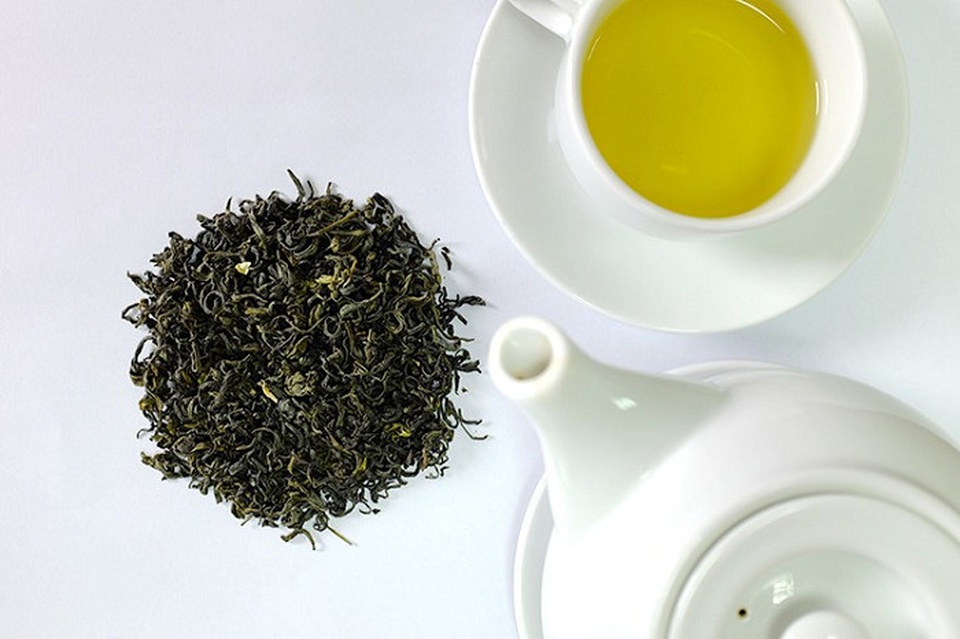 Trà mạn, thức uống dân dã trong đời sống người Việt - 1 Trà mạn, thức uống dân dã trong đời sống người Việt - 1