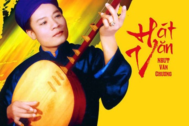 NSƯT Văn Chương ra mắt 5 CD hát Văn 