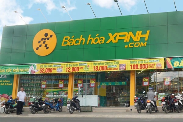 Bách Hóa Xanh năm đầu tiên mang tiền về cho mẹ nhưng vẫn lỗ lũy kế - 1 Bách Hóa Xanh năm đầu tiên mang tiền về cho mẹ nhưng vẫn lỗ lũy kế - 1