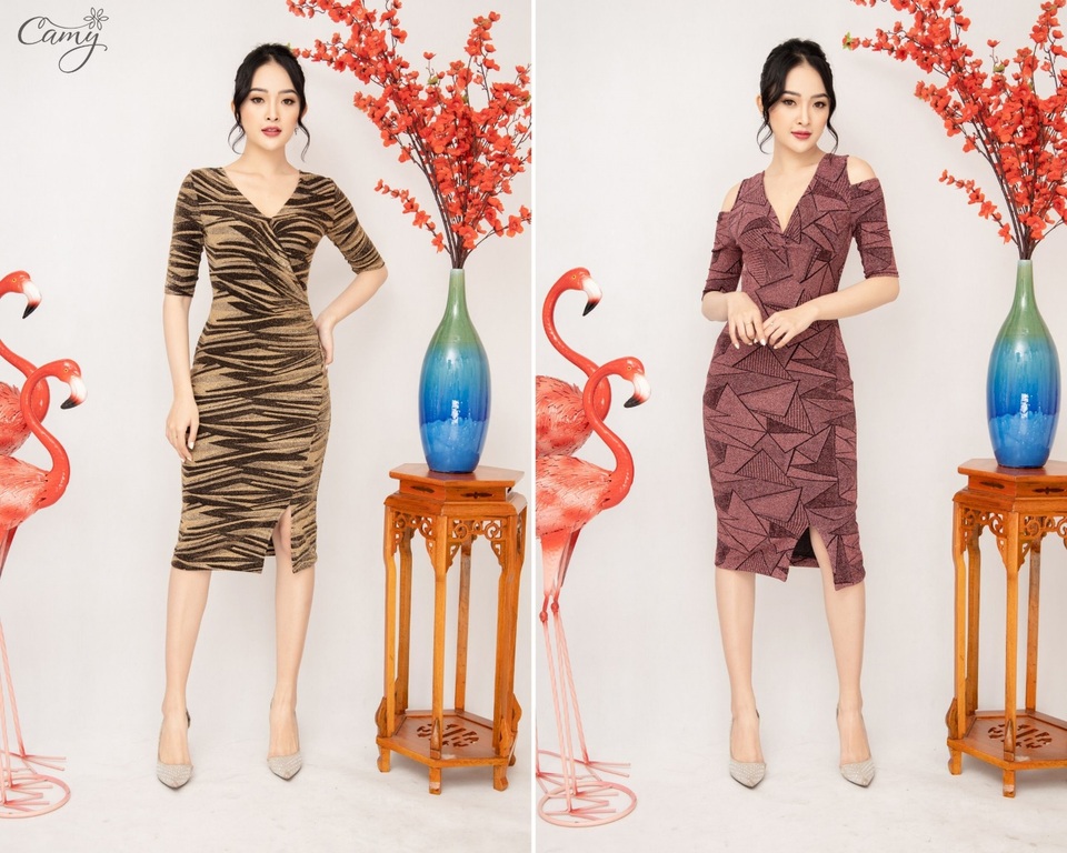 Đẹp hơn mỗi ngày, mong muốn duy nhất của thương hiệu thời trang Camy - 3 Đẹp hơn mỗi ngày, mong muốn duy nhất của thương hiệu thời trang Camy - 3