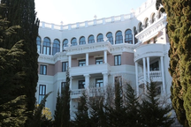 Nga tịch thu căn hộ của Đệ nhất phu nhân Ukraine ở Crimea