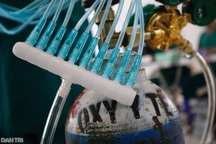 Giám đốc BV Chợ Rẫy: "Dao mổ rẻ phải rạch 3 lần da mới đứt"