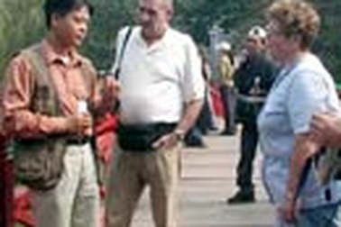 Thanh tra các hãng lữ hành quốc tế tại Hà Nội