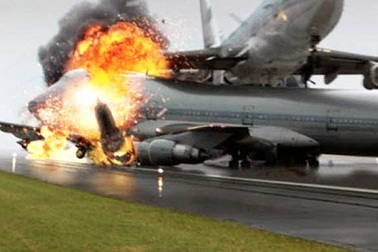 Bi kịch thảm khốc đằng sau những vụ tai nạn hàng không