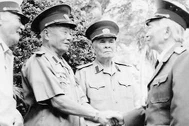 Anh hùng, Thượng tướng Hoàng Cầm từ trần ở tuổi 93