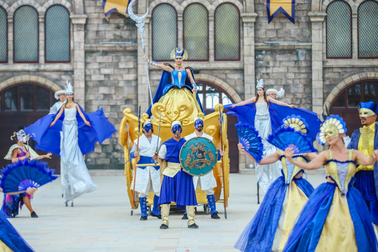 Mở cửa du lịch: Sức bật từ những siêu phẩm