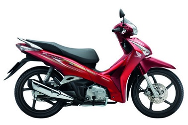 Honda Việt Nam giới thiệu Future 125 và Future 125 FI mới