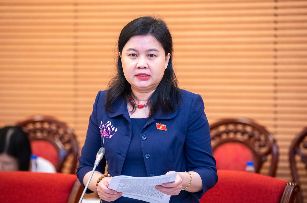 Đề xuất bỏ hiệp thương lần 1 để rút ngắn quy trình, bầu cử Quốc hội sớm - 3 Đề xuất bỏ hiệp thương lần 1 để rút ngắn quy trình, bầu cử Quốc hội sớm - 3