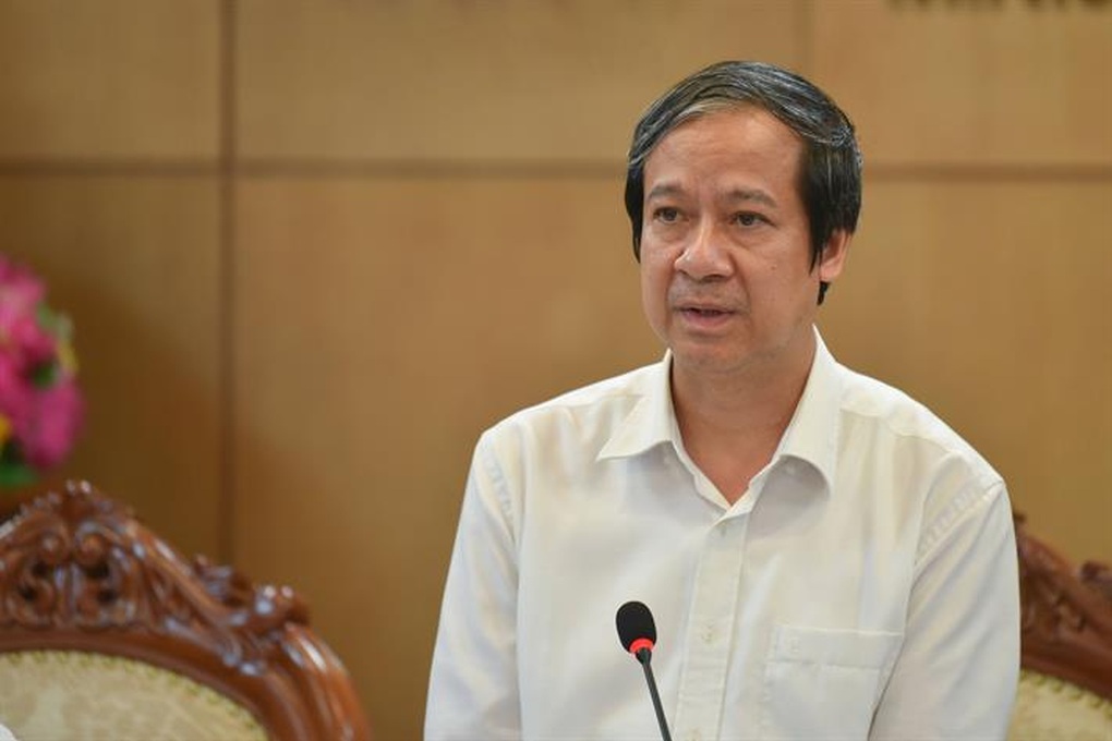 Bộ GDĐT thừa nhận công tác tuyển sinh đại học ngày càng phức tạp - 3 Bộ GDĐT thừa nhận công tác tuyển sinh đại học ngày càng phức tạp - 3
