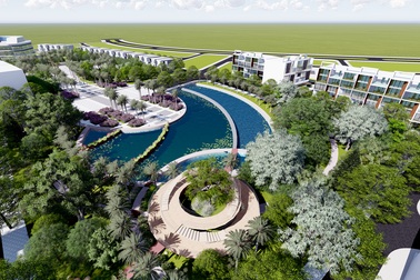 Shop house lên ngôi trong xu hướng đầu tư bất động sản du lịch